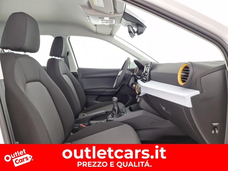 Seat Arona 1.0 ecotsi fr 95cv
