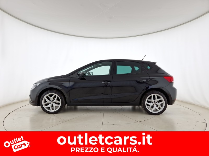 Seat Ibiza 1.0 tgi fr 90cv