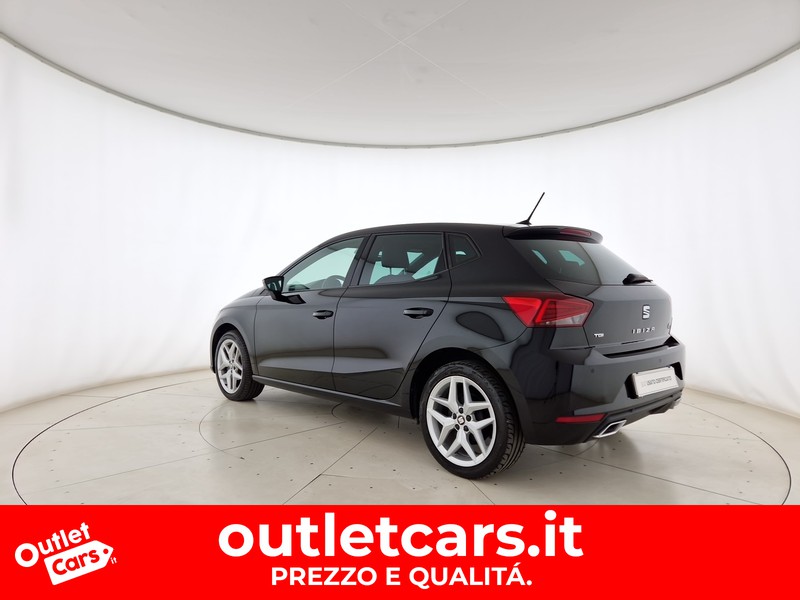 Seat Ibiza 1.0 tgi fr 90cv