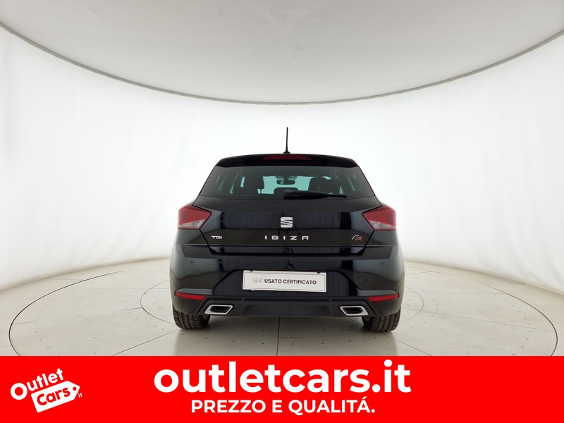 Seat Ibiza 1.0 tgi fr 90cv