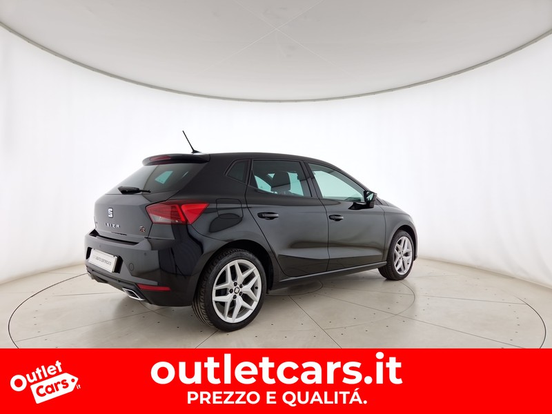 Seat Ibiza 1.0 tgi fr 90cv