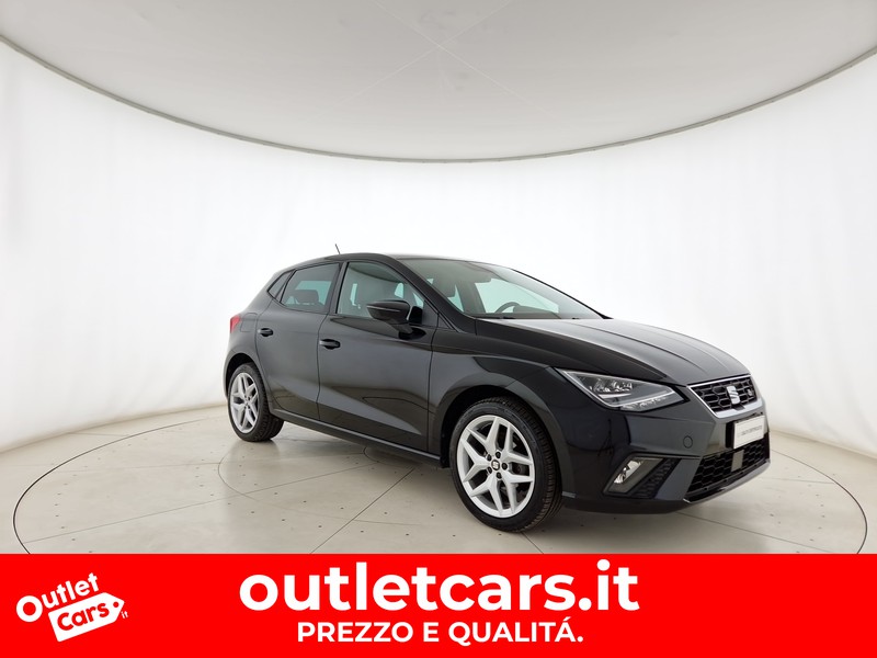 Seat Ibiza 1.0 tgi fr 90cv