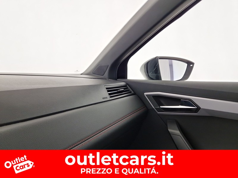 Seat Ibiza 1.0 tgi fr 90cv