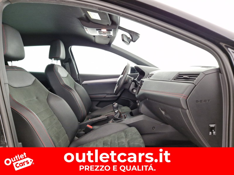 Seat Ibiza 1.0 tgi fr 90cv