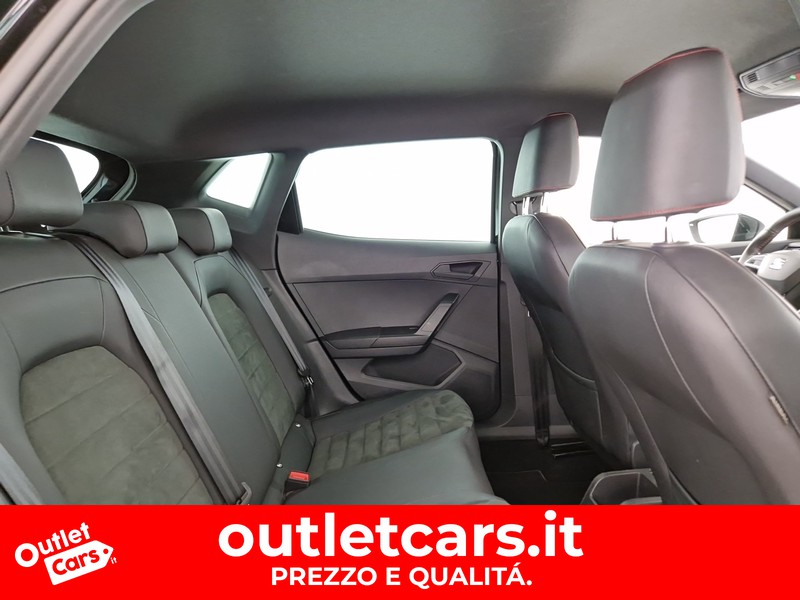Seat Ibiza 1.0 tgi fr 90cv