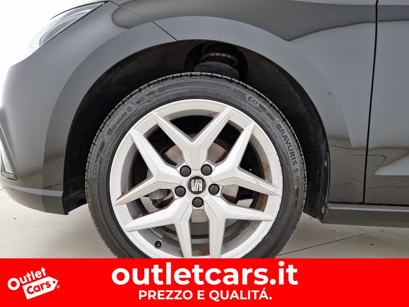 Seat Ibiza 1.0 tgi fr 90cv