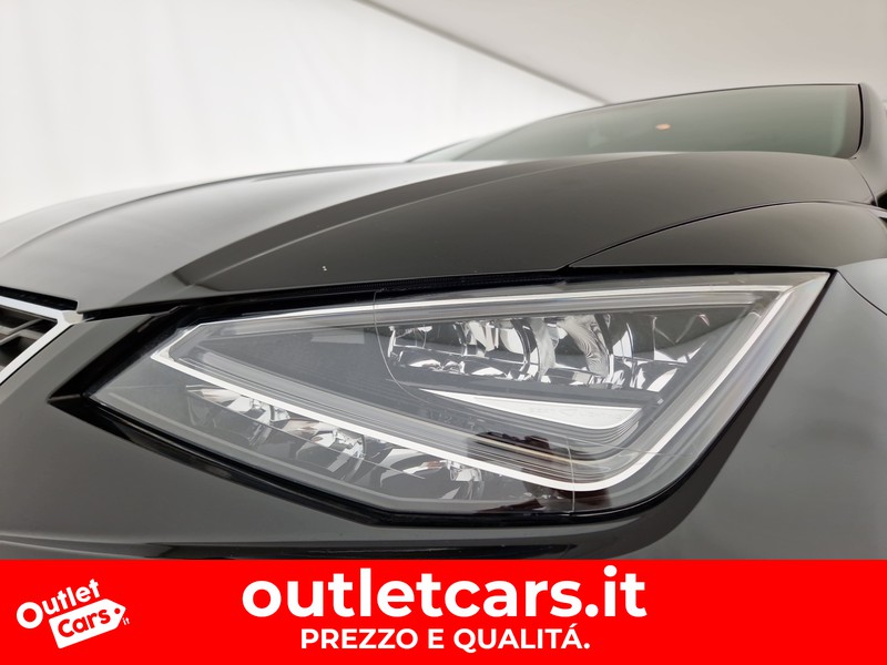 Seat Ibiza 1.0 tgi fr 90cv