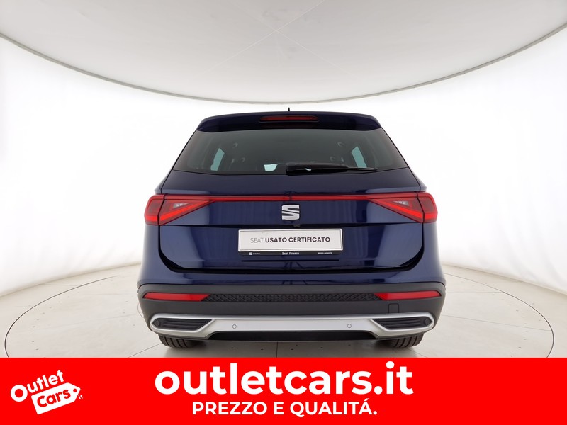 Seat Tarraco 2.0 tdi xcellence 150cv dsg 7p.ti