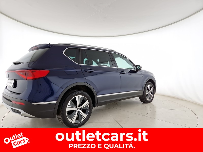 Seat Tarraco 2.0 tdi xcellence 150cv dsg 7p.ti
