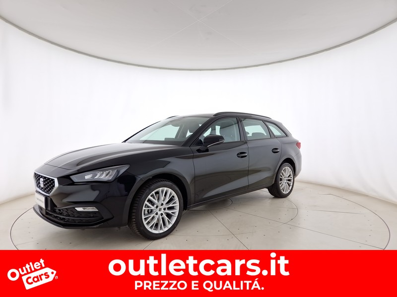 Seat Leon sportstourer 2.0 tdi business 150cv dsg
