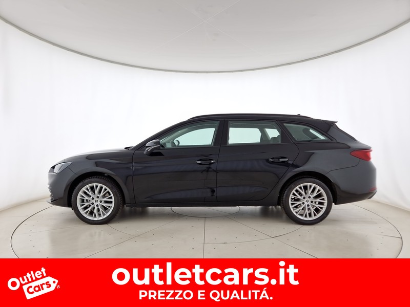 Seat Leon sportstourer 2.0 tdi business 150cv dsg