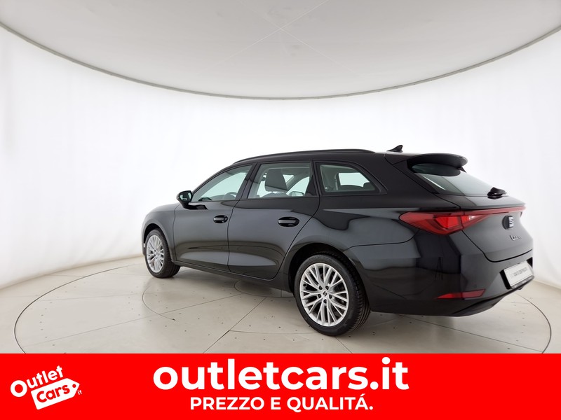 Seat Leon sportstourer 2.0 tdi business 150cv dsg