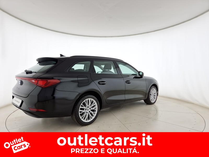 Seat Leon sportstourer 2.0 tdi business 150cv dsg