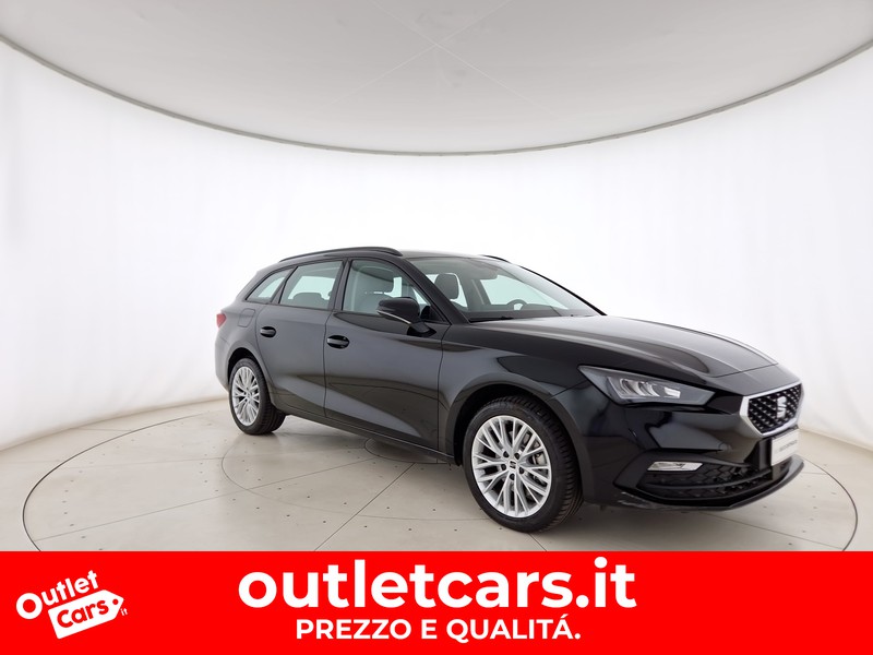 Seat Leon sportstourer 2.0 tdi business 150cv dsg