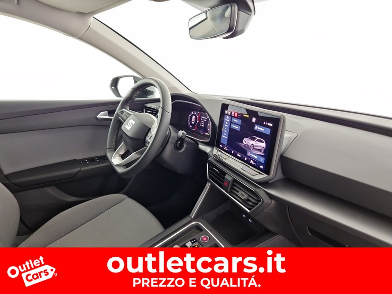 Seat Leon sportstourer 2.0 tdi business 150cv dsg