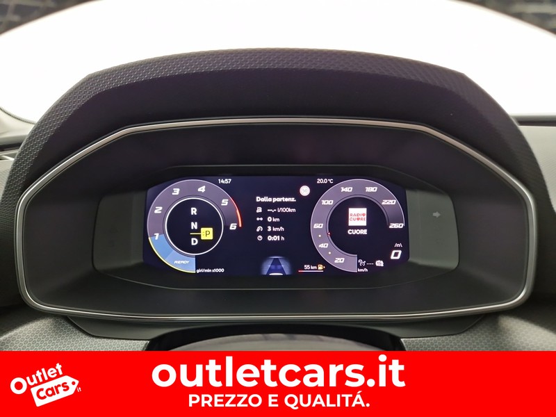 Seat Leon sportstourer 2.0 tdi business 150cv dsg