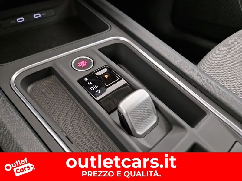 Seat Leon sportstourer 2.0 tdi business 150cv dsg