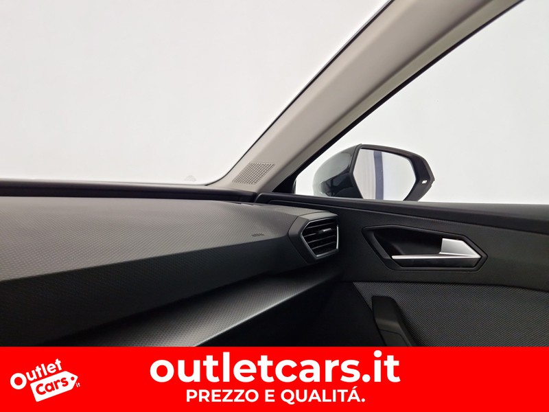 Seat Leon sportstourer 2.0 tdi business 150cv dsg