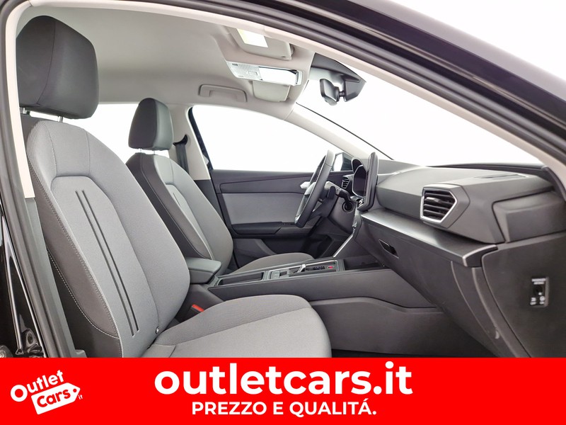 Seat Leon sportstourer 2.0 tdi business 150cv dsg