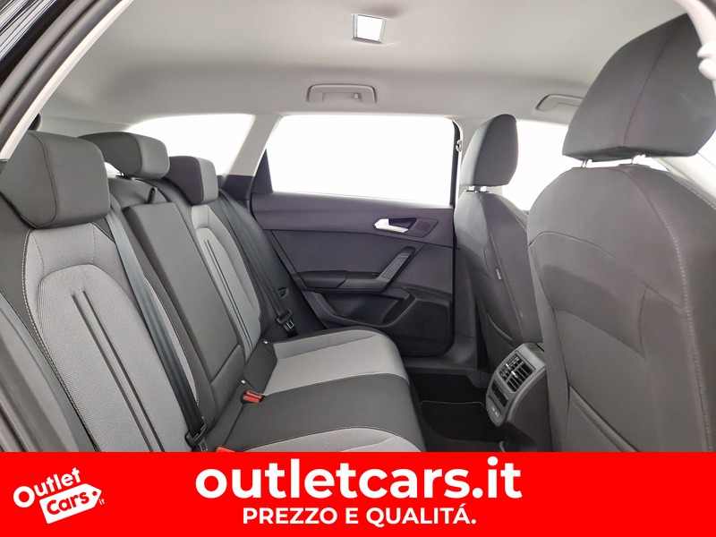 Seat Leon sportstourer 2.0 tdi business 150cv dsg
