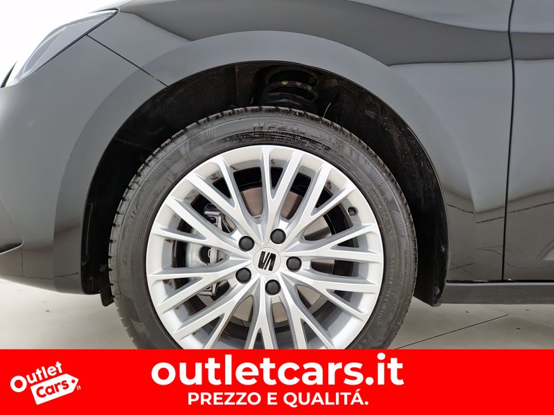 Seat Leon sportstourer 2.0 tdi business 150cv dsg