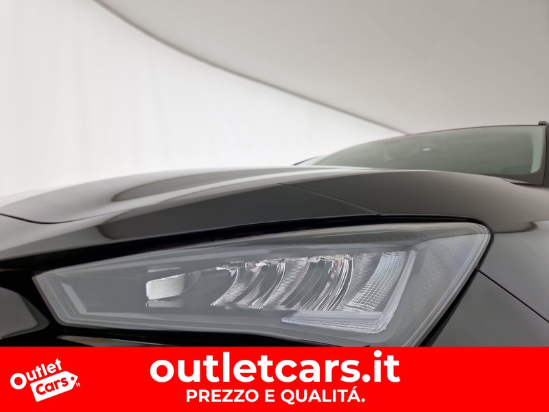 Seat Leon sportstourer 2.0 tdi business 150cv dsg