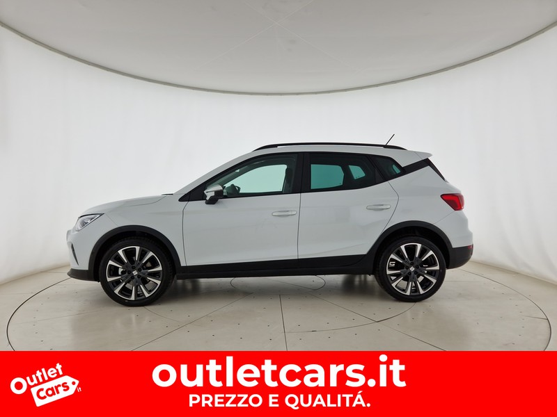 Seat Arona 1.0 ecotsi style 95cv