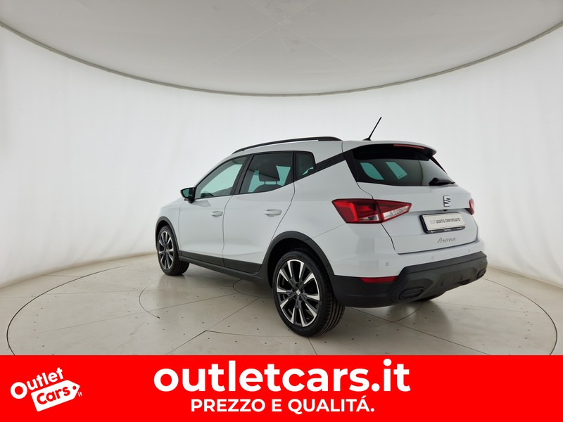 Seat Arona 1.0 ecotsi style 95cv
