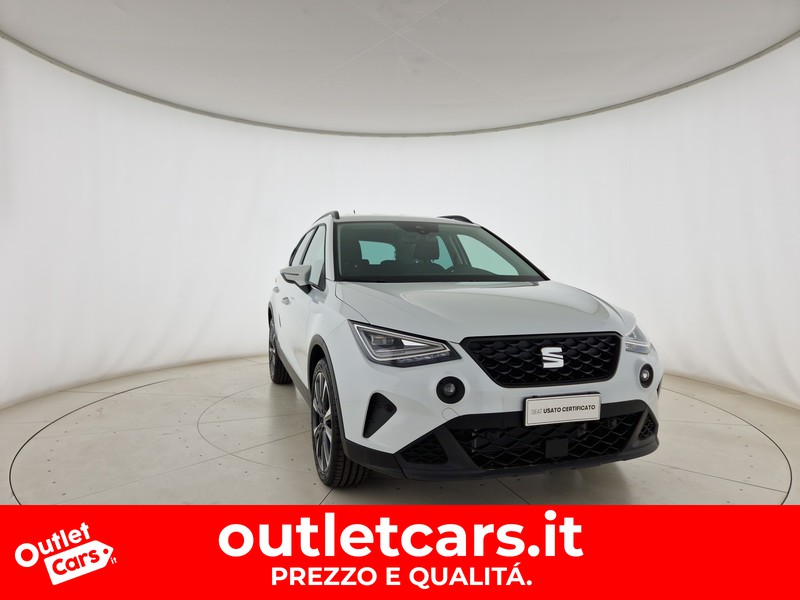 Seat Arona 1.0 ecotsi style 95cv