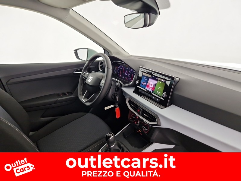 Seat Arona 1.0 ecotsi style 95cv
