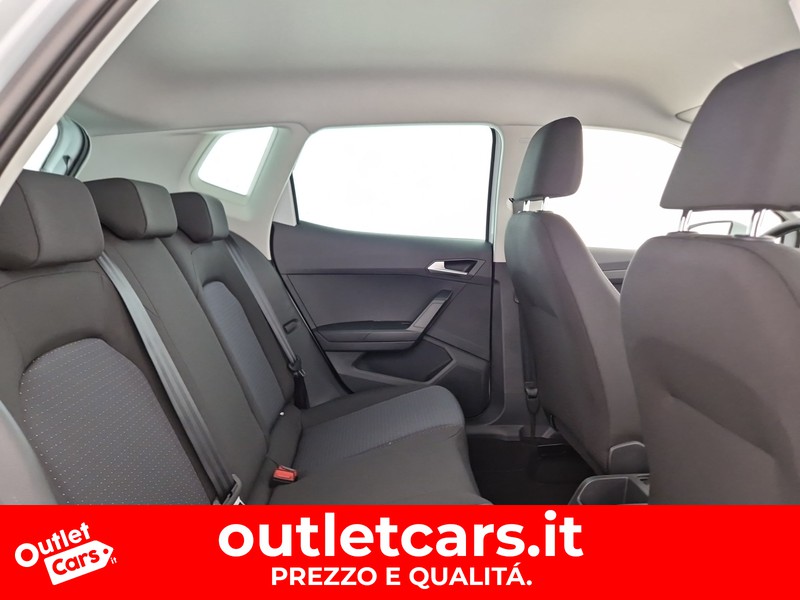 Seat Arona 1.0 ecotsi style 95cv