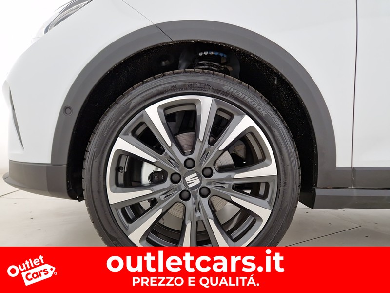 Seat Arona 1.0 ecotsi style 95cv