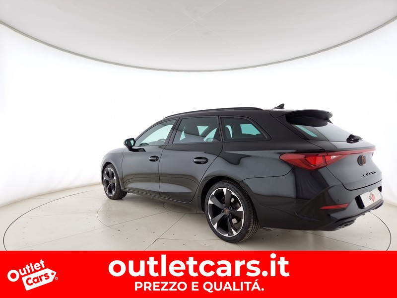 Cupra Leon Sportstourer sportstourer 2.0 tdi 150cv dsg
