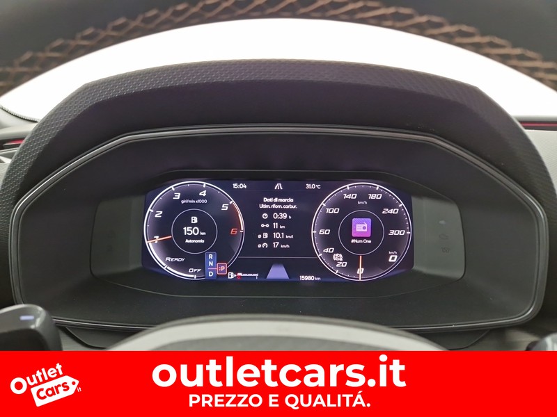Cupra Leon Sportstourer sportstourer 2.0 tdi 150cv dsg