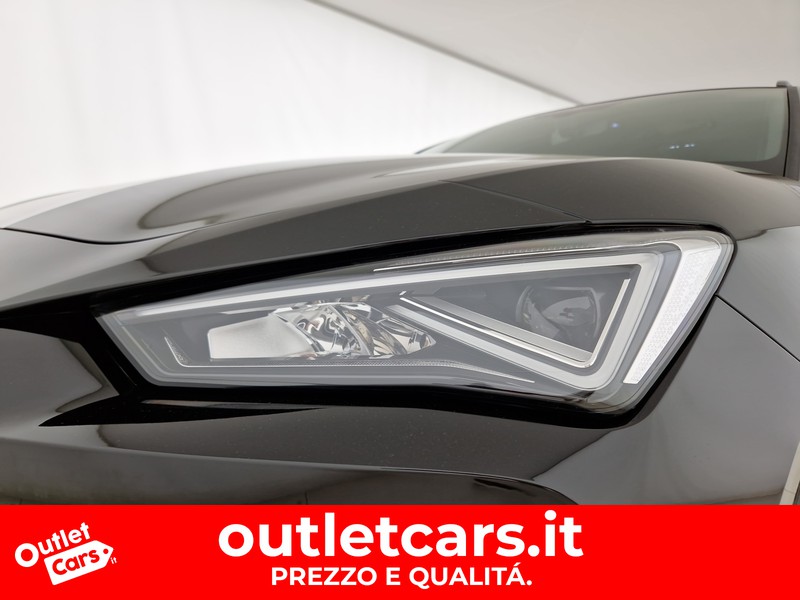 Cupra Leon Sportstourer sportstourer 2.0 tdi 150cv dsg