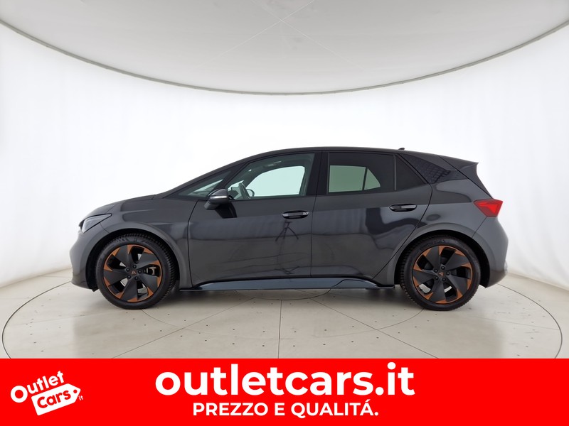 Cupra Born 58kwh