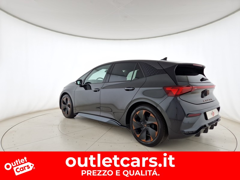 Cupra Born 58kwh