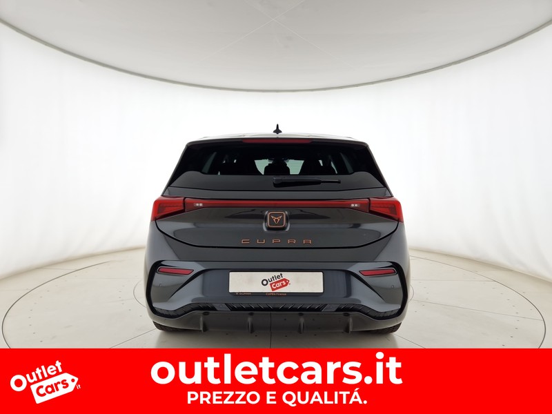 Cupra Born 58kwh