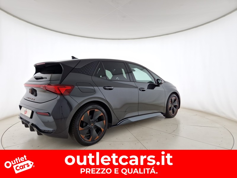 Cupra Born 58kwh