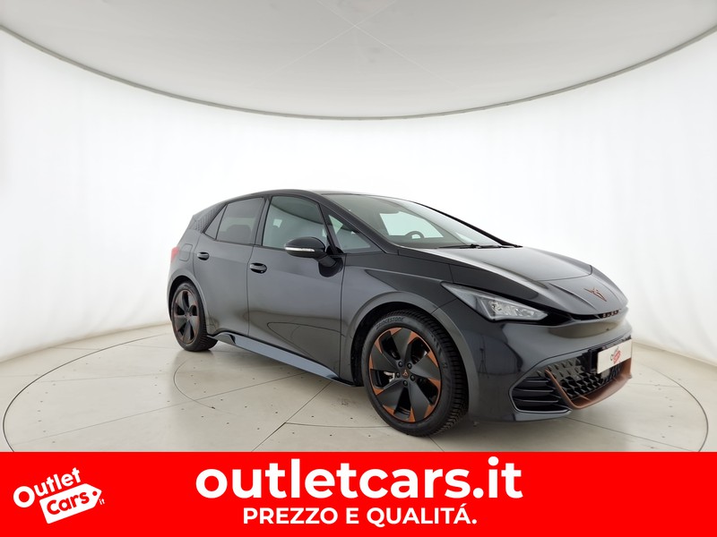 Cupra Born 58kwh