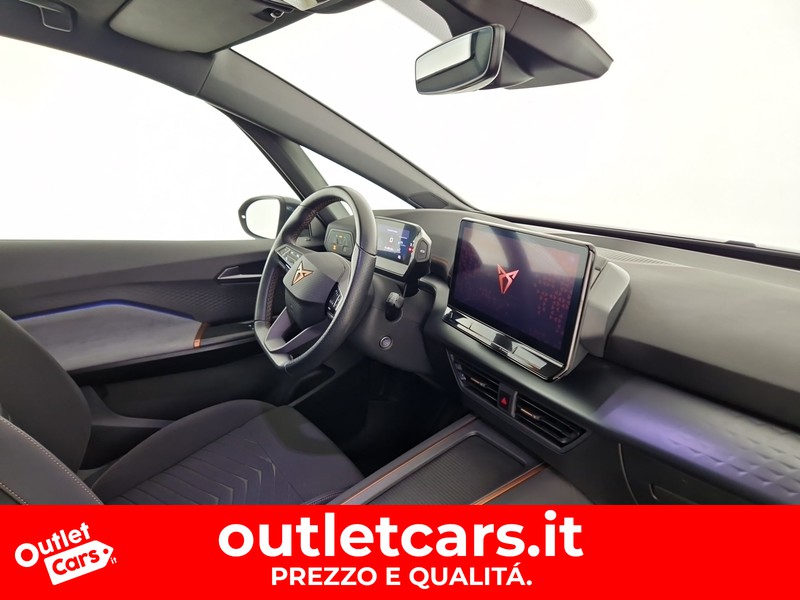Cupra Born 58kwh