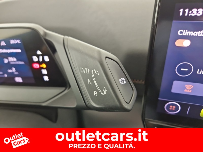 Cupra Born 58kwh