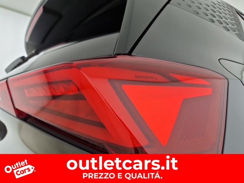 Cupra Born 58kwh