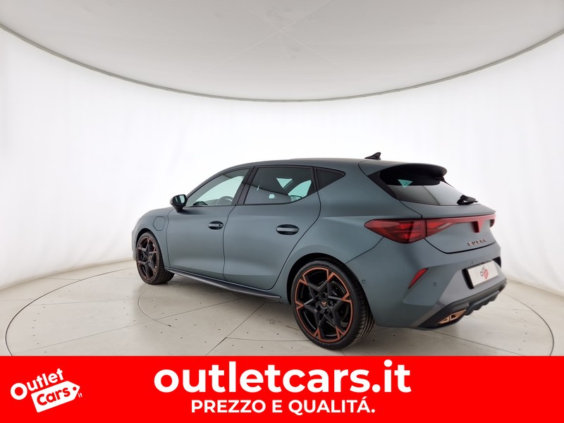 Cupra Leon 1.5 e-hybrid vz 272cv dsg