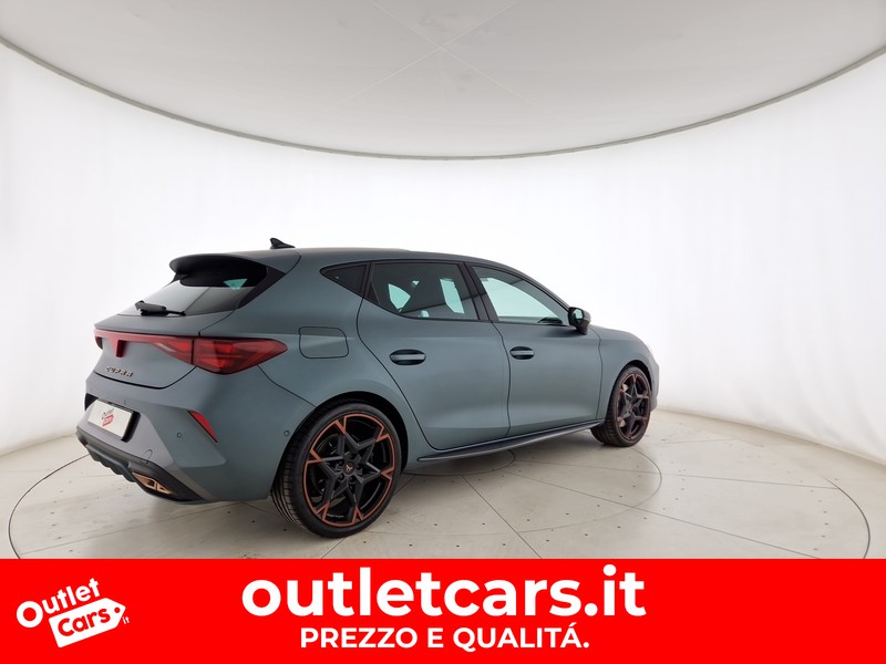 Cupra Leon 1.5 e-hybrid vz 272cv dsg