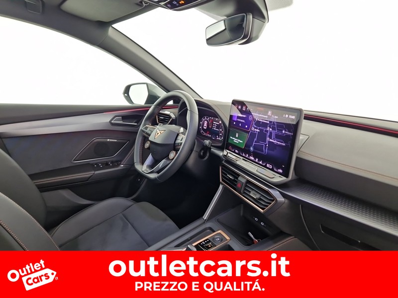 Cupra Leon 1.5 e-hybrid vz 272cv dsg