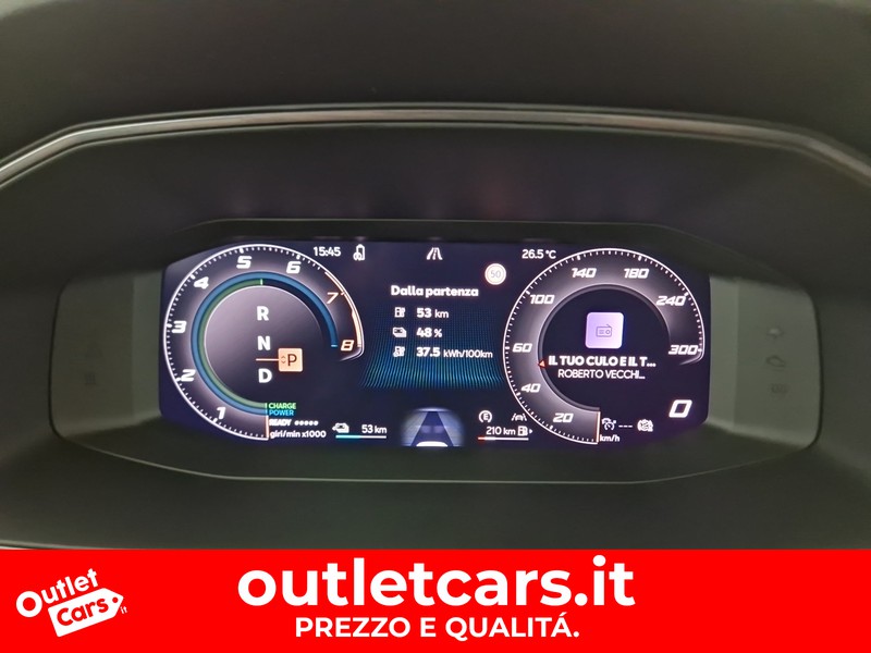 Cupra Leon 1.5 e-hybrid vz 272cv dsg