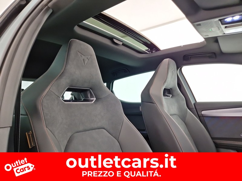 Cupra Leon 1.5 e-hybrid vz 272cv dsg