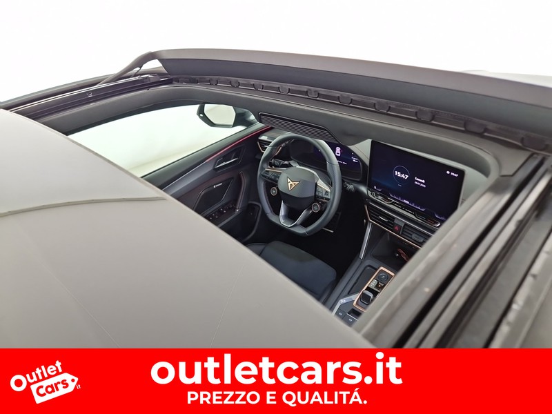 Cupra Leon 1.5 e-hybrid vz 272cv dsg