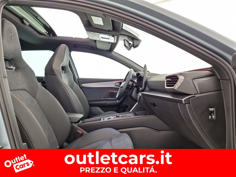 Cupra Leon 1.5 e-hybrid vz 272cv dsg